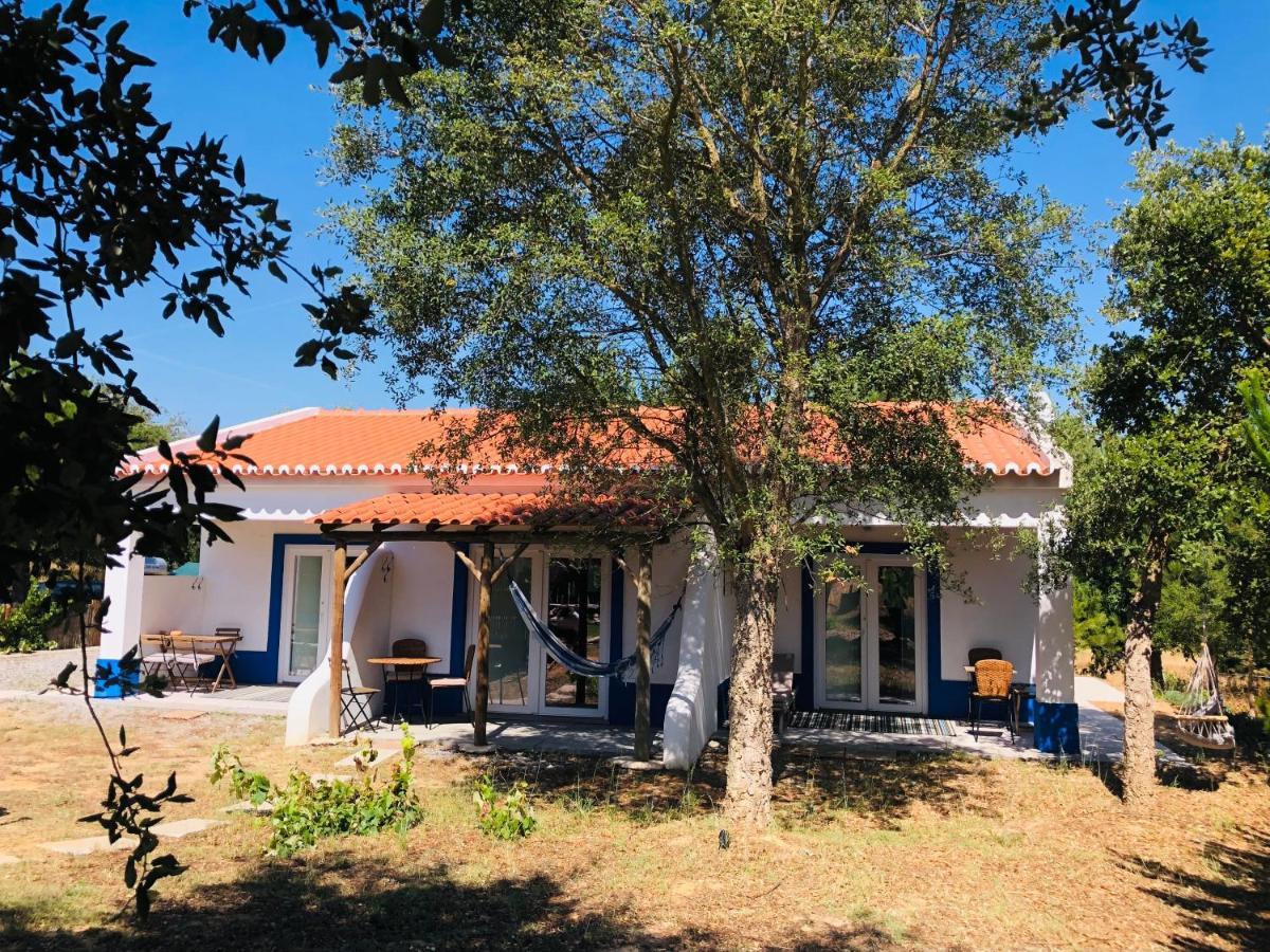 Ponte Pedra - Melides Country House Villa Exterior foto