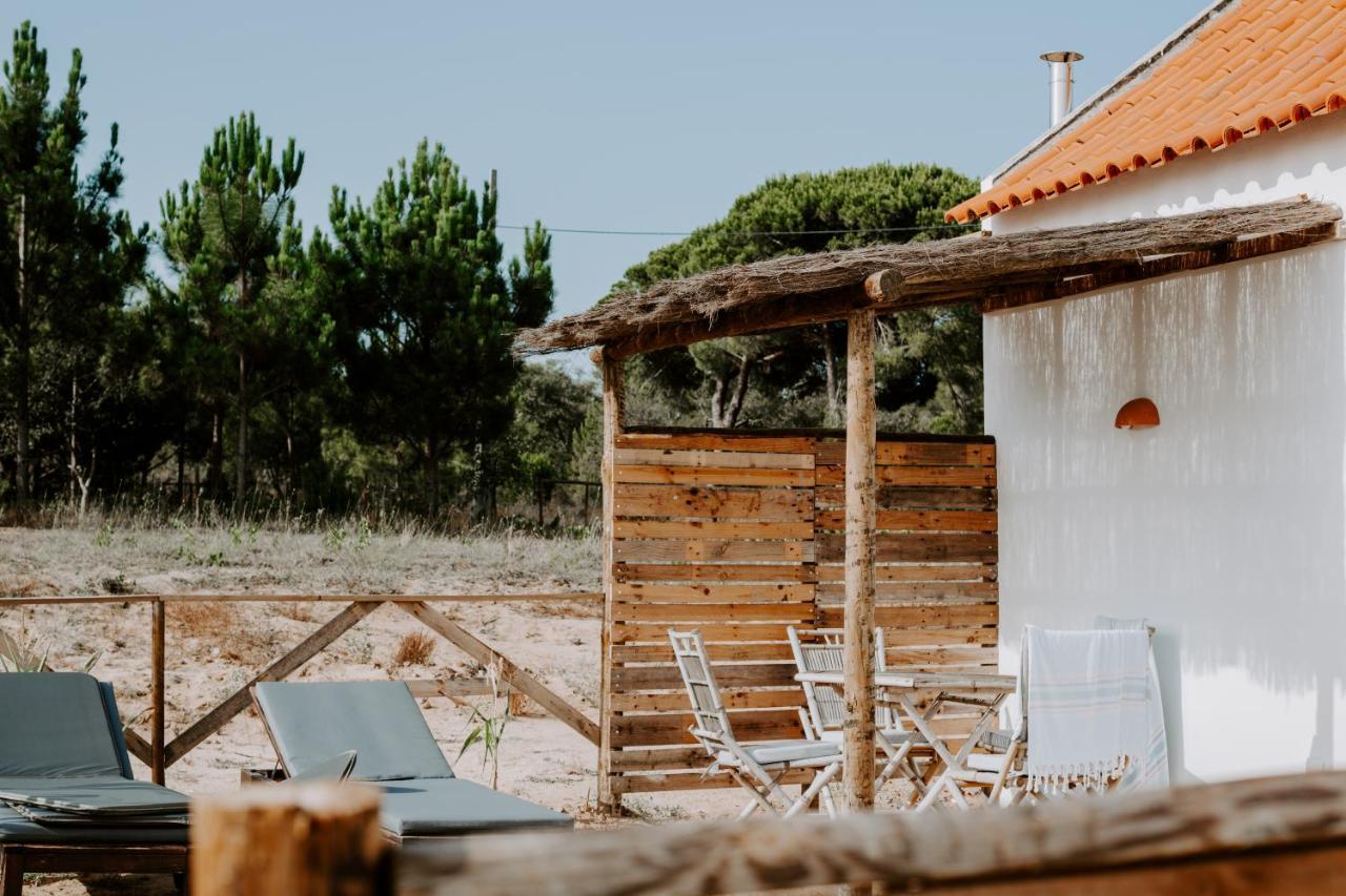 Ponte Pedra - Melides Country House Villa Exterior foto