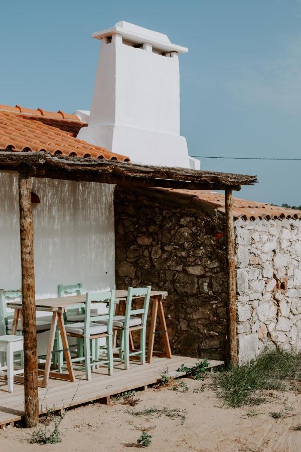 Ponte Pedra - Melides Country House Villa Exterior foto