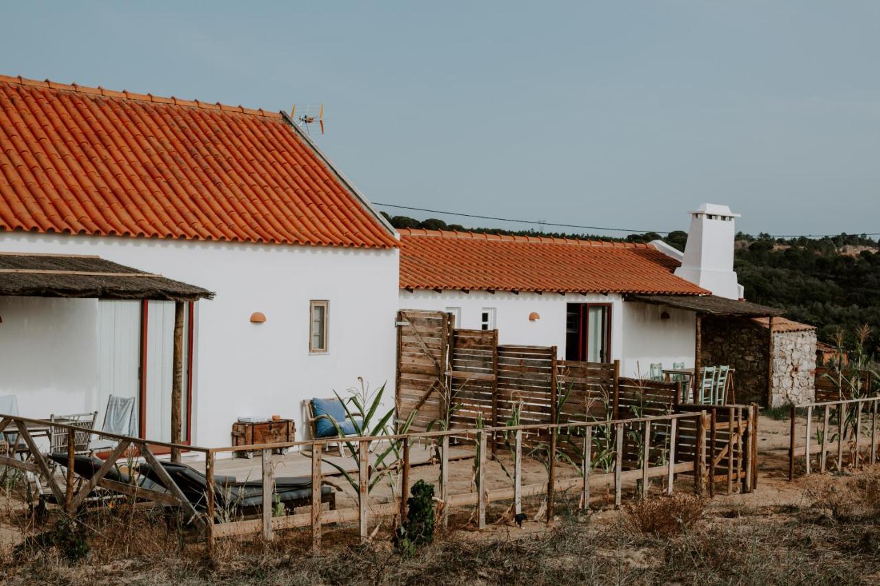 Ponte Pedra - Melides Country House Villa Exterior foto