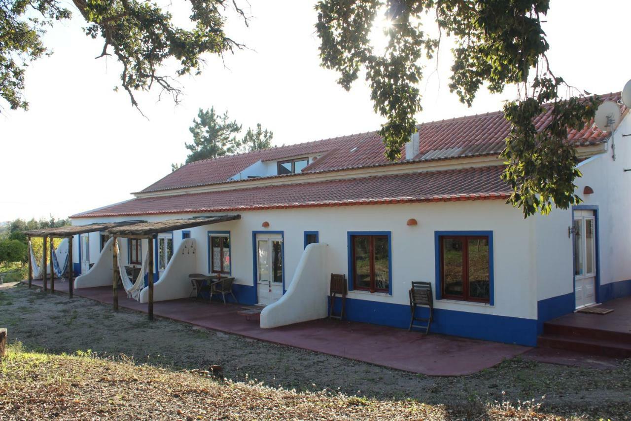 Ponte Pedra - Melides Country House Villa Exterior foto